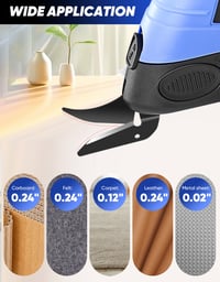 Sakerplus Cordless Electric Scissors