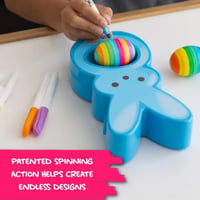 Bunny Eggmazing Egg Decorator