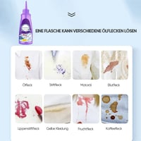 😎Waschmittel mit aktivem Enzym