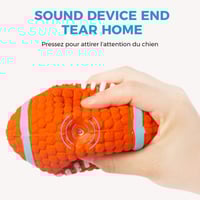 Jouet immortel pour mâcheurs agressifs