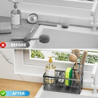 Multi-purpose Kitchen Storage Rack