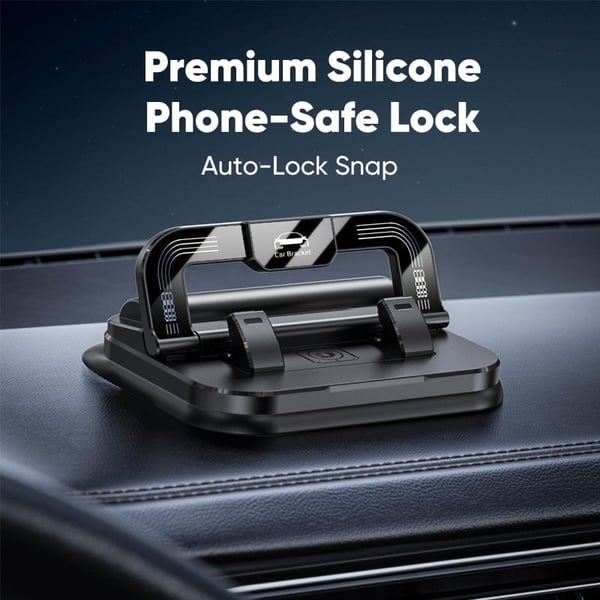 Car Phone Mount with Strong Suction Cup