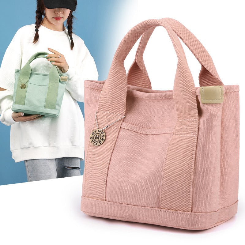 Canvas Tasche Tragetasche