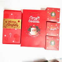 Christmas-light red,1 pc