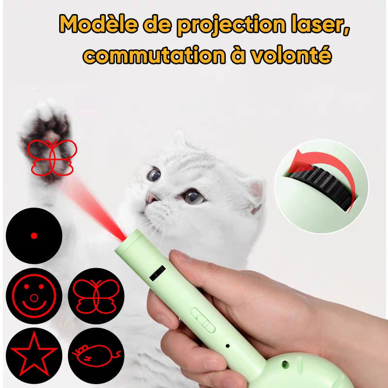 Peigne multifonctions pour animaux de compagnie