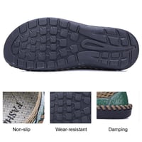 Summer Crocodile Patttern Breathable Mesh Shoes