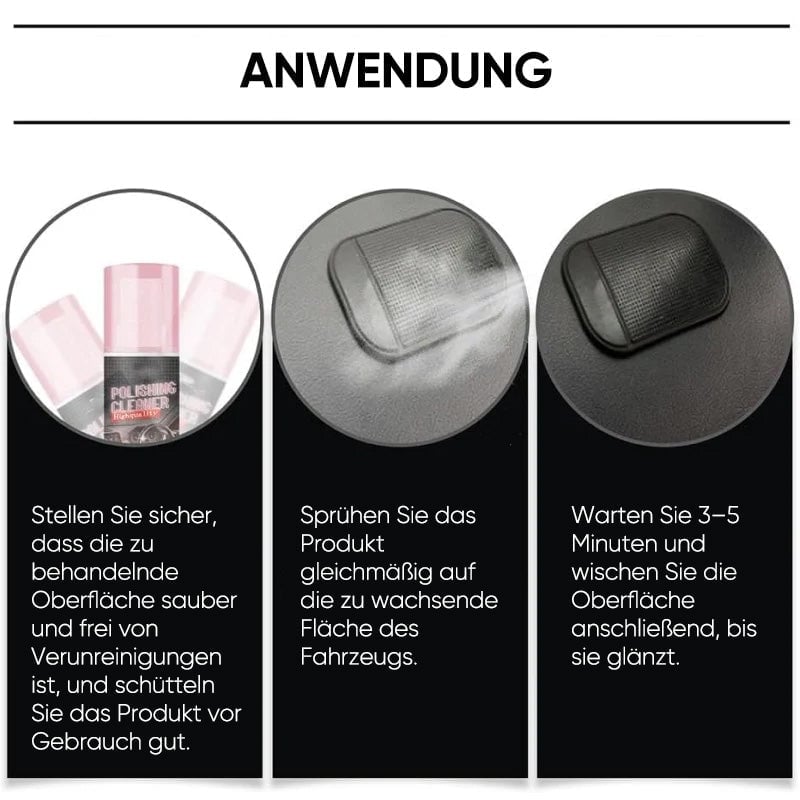 Auto-Innenraumreiniger