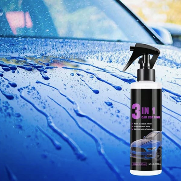 3 In 1 Car Coating Spray