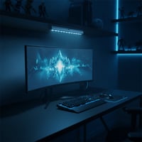Kexon™ RGB Magnetic Motion Sensor Night Light