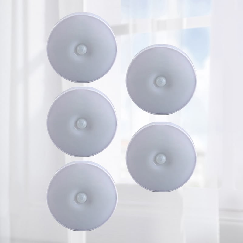 Led Intelligent Rörelsesensor Lampa