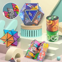 ✨Außergewöhnlicher 3D Zauberwürfel✨