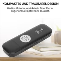Globale Version Tragbares 4G-WLAN