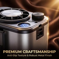 Kexon™ Portable Waist-mounted Cooling Fan