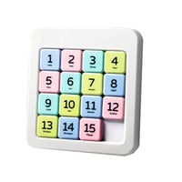 Number Sliding Puzzle