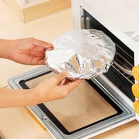 Aluminum Foil Insulation Cover