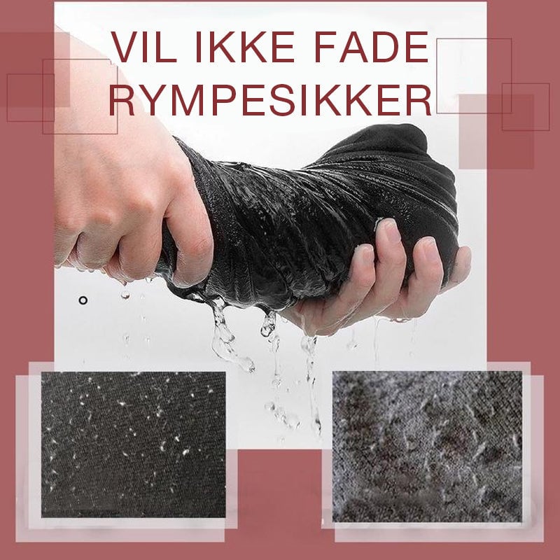 Sømløs elastisk termisk indre slitasje