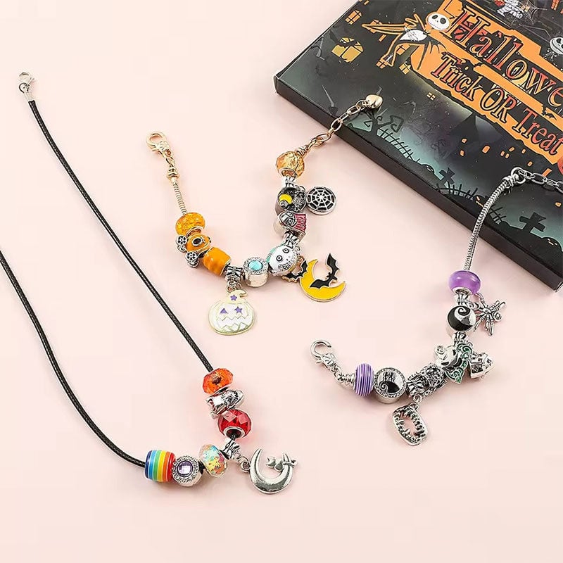 Halloween DIY Bracelet