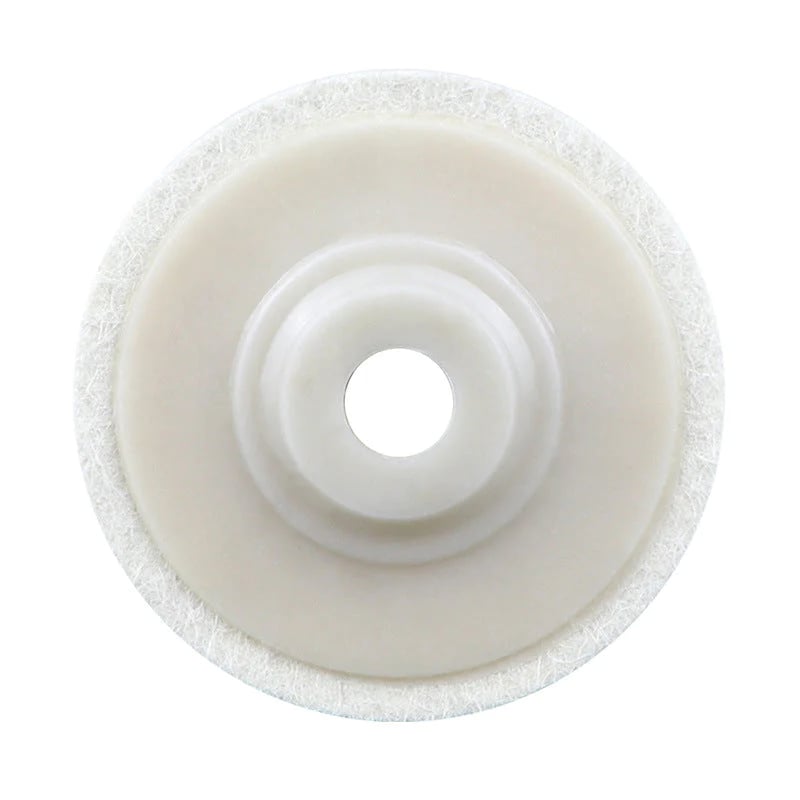 Sakerplus Wool Felt Polishing Wheel Disc