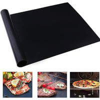 LYCKREA™ Non-Stick BBQ Grillmattor Med Skärlåda