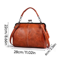 Women's Summer Elegant Pu Handbag