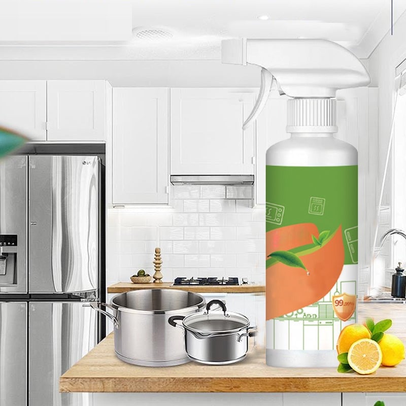 Electrolyzed Ion Kitchen Cleaner Spray