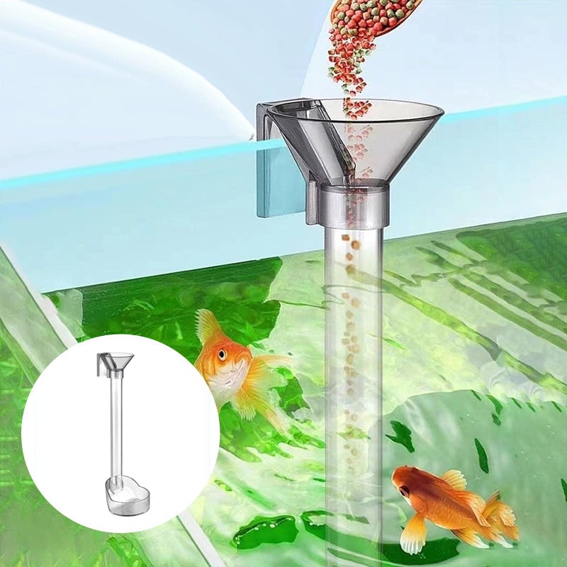 Futterring, Multifunktionaler Futterring Für Zierfische