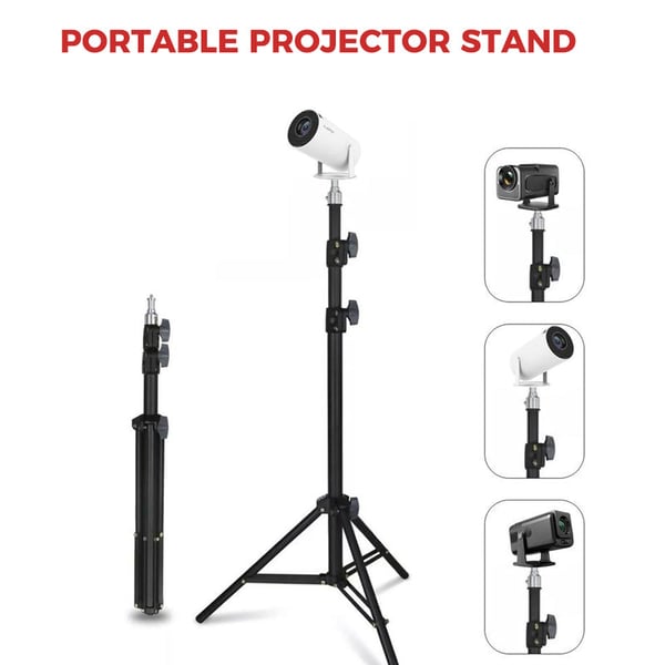 Portable Projector Stand