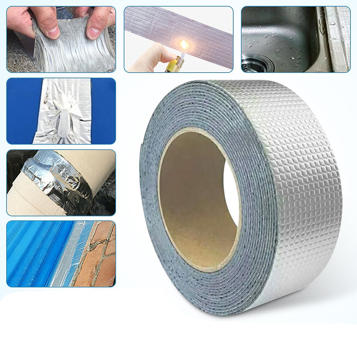 💯Super Waterproof Tape, butyl rubber