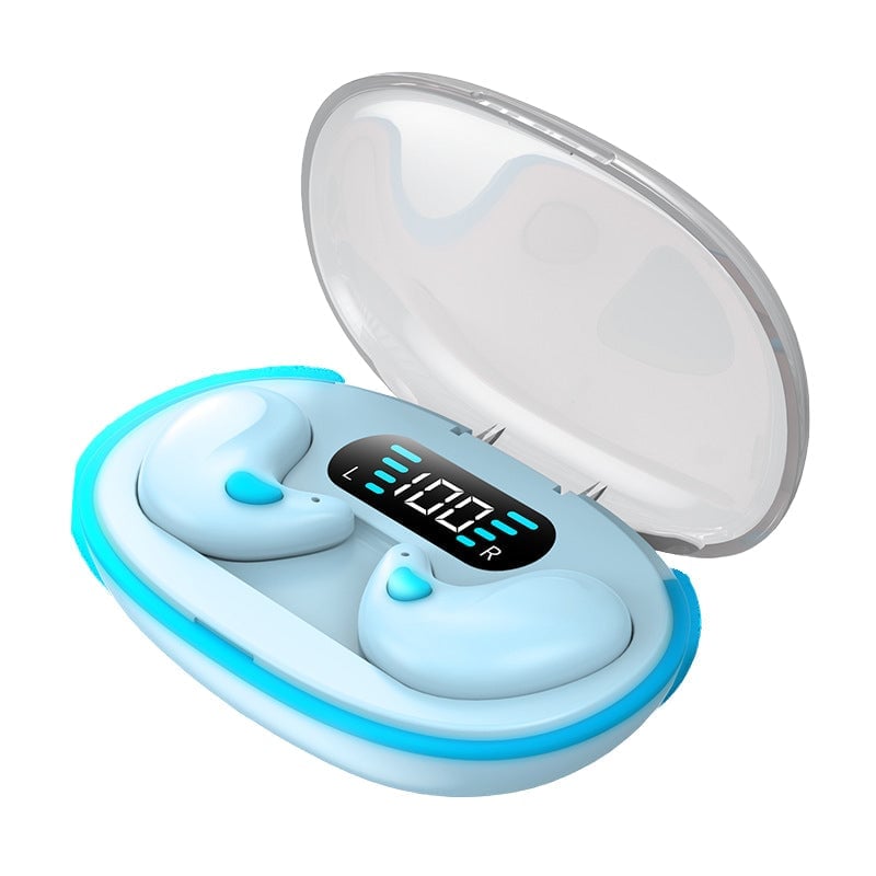 【Up To 60% Off】Bone Conduction Sleep Bluetooth Headset