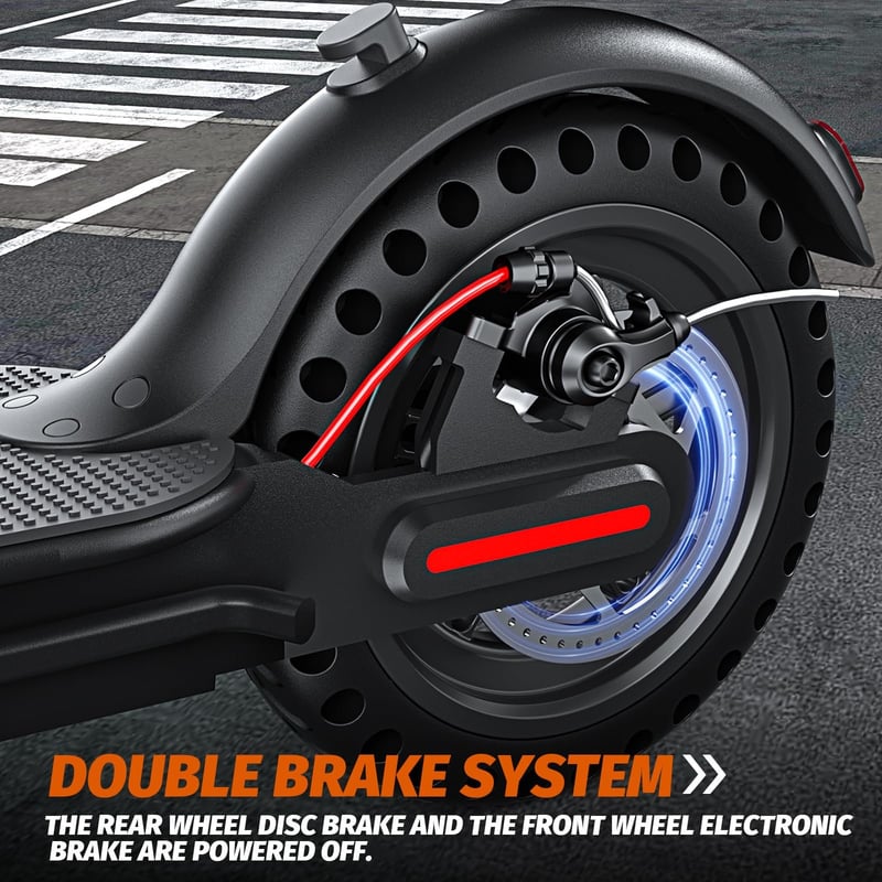 Sakerplus Electric Scooter