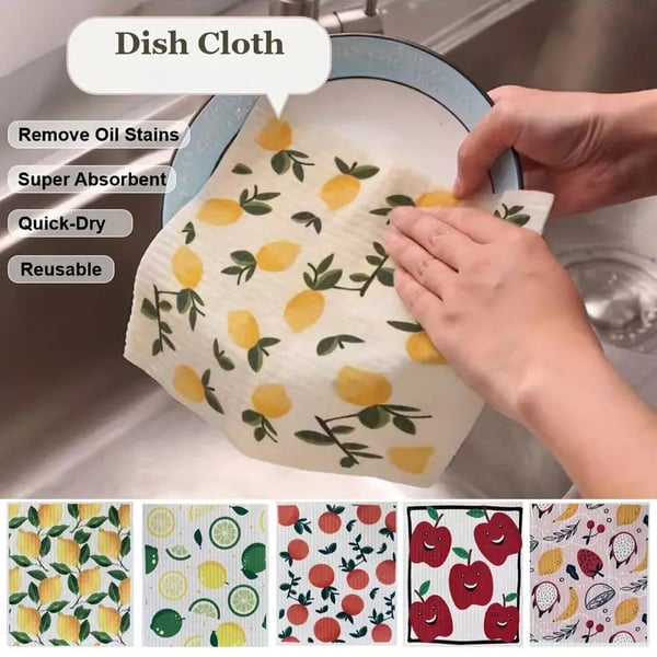 Swedish Dish Cloths