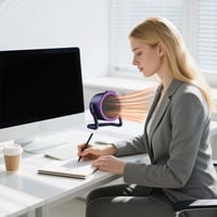 Portable Mini Cannon Heater