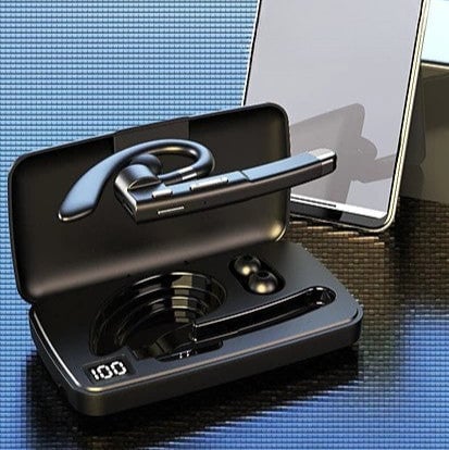 In-Ear Noise Canceling Bluetooth Headset