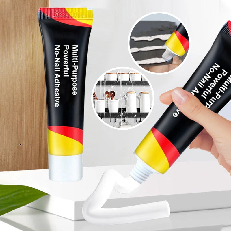Multifunctionele krachtige lijm zonder nagels
