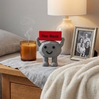 You Rock Motivational Stone Figurine