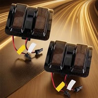 Mirror Turn Signal Lights