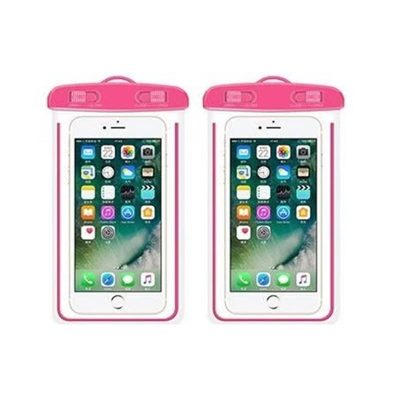 Waterproof Luminous Universal Phone Pouch