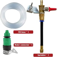 Sakerplus® Angle Grinder Water Sprayer Attachment