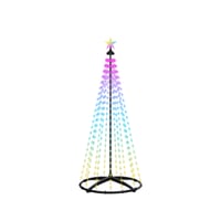 Kexon™ Smart Christmas Tree Shaped String Lights