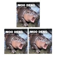 Moo Deng Calendar