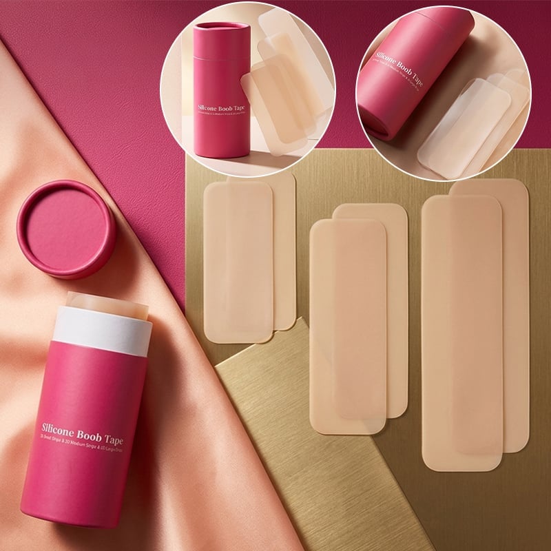 Ultimate Lift Medical Grade Silicone Boob Tape Kit