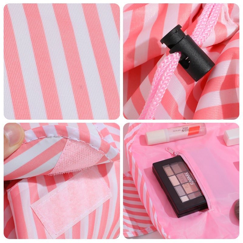 Pochette magique pour cosmétiques