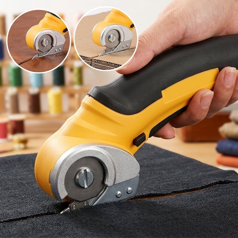 Cordless Electric Scissors
