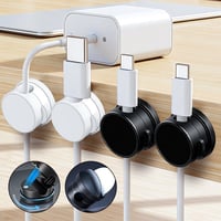 Rotatable cable organizer