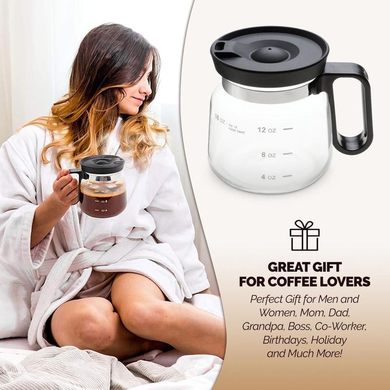 Sakerplus Coffee Pot Mug