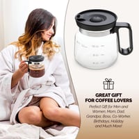 Sakerplus Coffee Pot Mug