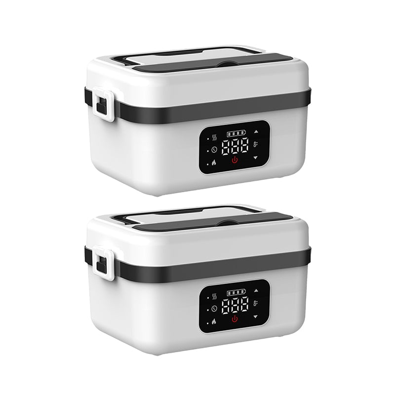 Sakerplus Electric Lunch Box Food Heater