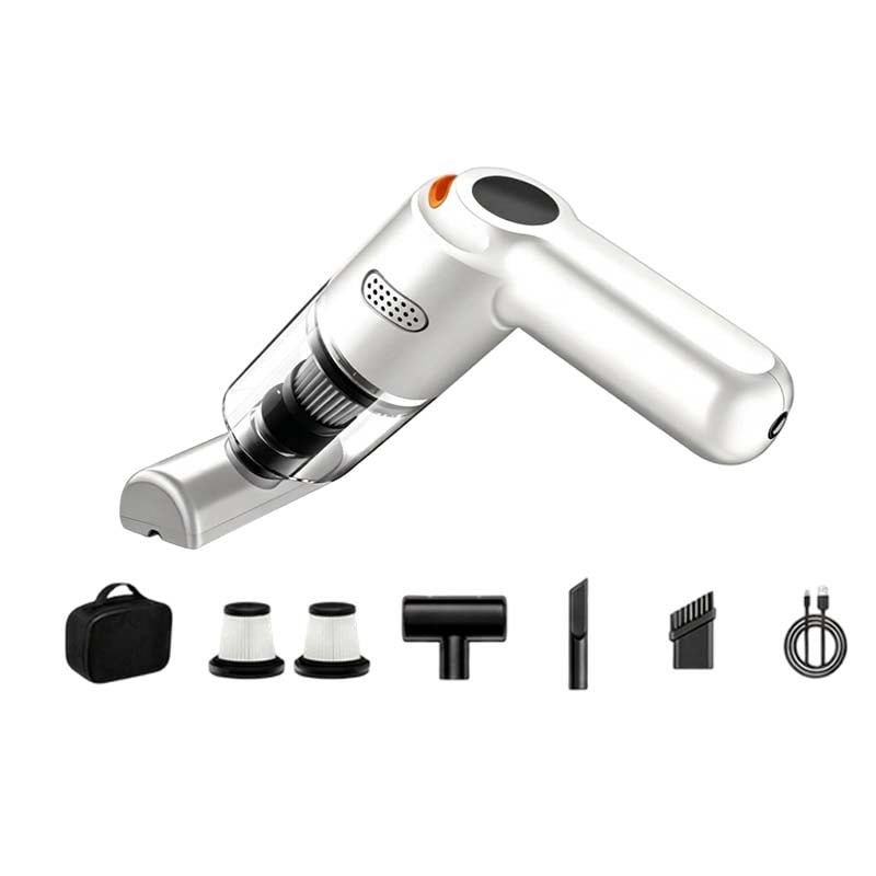 Sakerplus® Powerful Cordless Handheld Car Vacuum