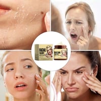 Facial Tallow Honey Balm