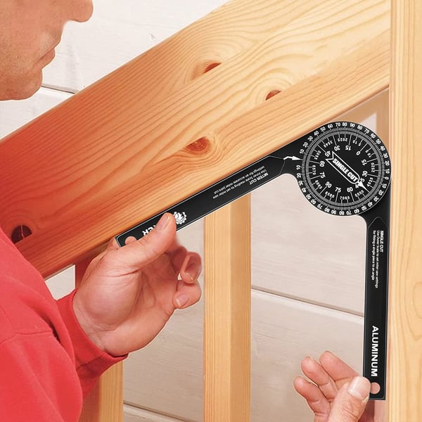Saker Miter Saw Protractor 